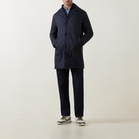 Classic Mac Coat