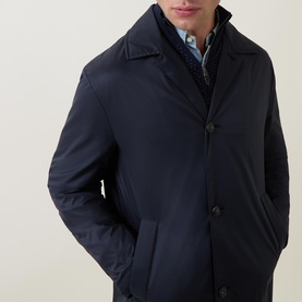Classic Mac Coat