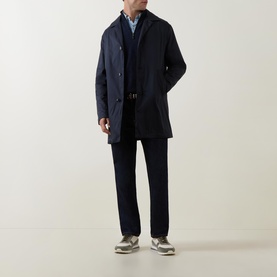 Classic Mac Coat