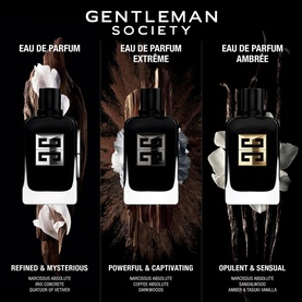 Gentleman Society Eau de Parfum Ambree