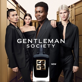 Gentleman Society Eau de Parfum Ambree