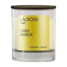 Dark Amber Scented Candle 200g