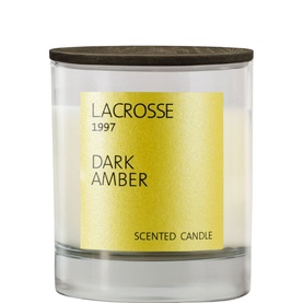 Dark Amber Scented Candle 200g