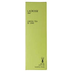 Lacrosse Green Tea & Lime Reed Diffuser 100ml