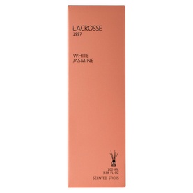 Lacrosse White Jasmine Reed Diffuser 100ml
