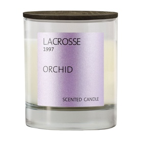 Lacrosse Orchid Scented Candle 200g