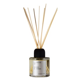 Lacrosse Wood & Tonka Reed Diffuser 100ml