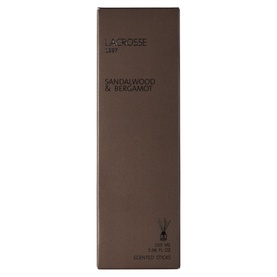 Lacrosse Sandalwood & Bergamot Reed Diffuser 100ml