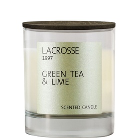 Green Tea & Lime Scented Candle 200g