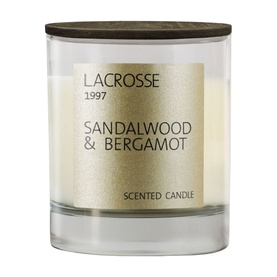 1997 Sandalwood & Bergamot Scented Candle 200g