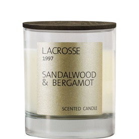 1997 Sandalwood & Bergamot Scented Candle 200g