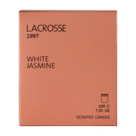 1997 White Jasmine Scented Candle 200g
