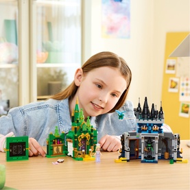 Wicked: Emerald City & Kiamo Ko Castle