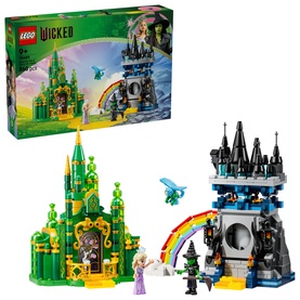 Wicked: Emerald City & Kiamo Ko Castle