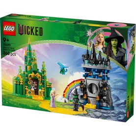 Wicked: Emerald City & Kiamo Ko Castle