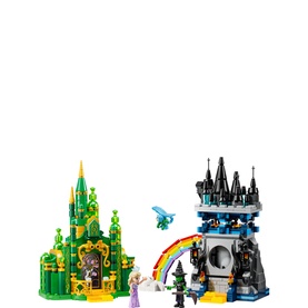 Wicked: Emerald City & Kiamo Ko Castle