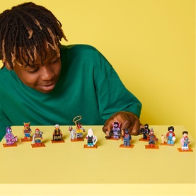 Spider-Man: Across the Spider-Verse Minifigures