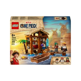 One Piece: Windmill Village Hut
