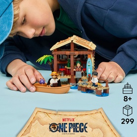 One Piece: Windmill Village Hut