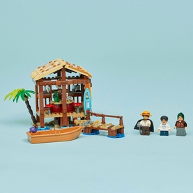 One Piece: Windmill Village Hut
