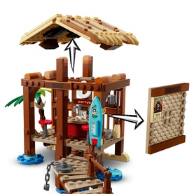 One Piece: Windmill Village Hut