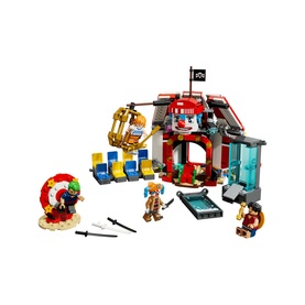 One Piece: Buggy the Clown&rsquo;s Circus Tent