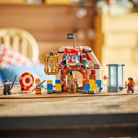 One Piece: Buggy the Clown&rsquo;s Circus Tent