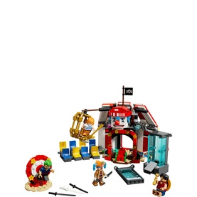 One Piece: Buggy the Clown&rsquo;s Circus Tent
