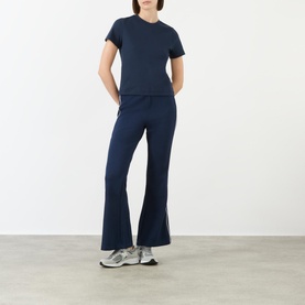 AirEssentials&reg; Piqu&eacute; Flare Sweatpants