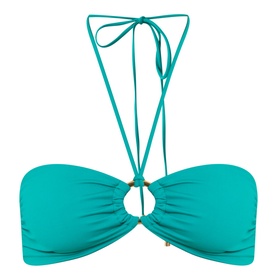 Acapulco Ring Detail Bikini Top