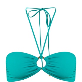 Acapulco Ring Detail Bikini Top