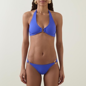 Sorrento Ring Detail Bikini Top