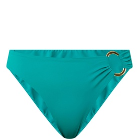 Acapulco High-Leg Bikini Bottoms