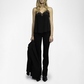 Christy Silk Cami
