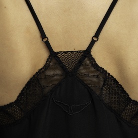 Christy Silk Cami