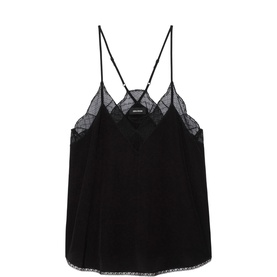 Christy Silk Cami