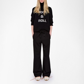 Poma Wide Leg Trousers