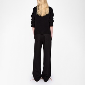 Poma Wide Leg Trousers