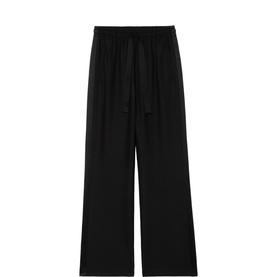 Poma Wide Leg Trousers