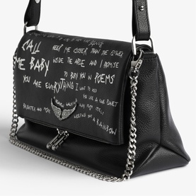 Rocky II Graffiti Bag