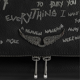Rocky II Graffiti Bag