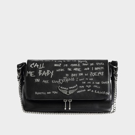 Rocky II Graffiti Bag