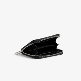 Mini Logo Graffiti Wallet