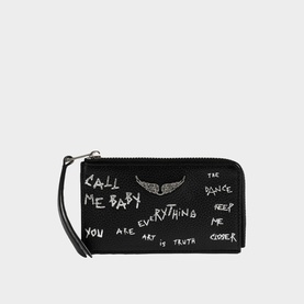 ZV Card Graffiti Card Holder