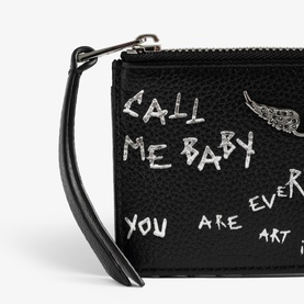 ZV Card Graffiti Card Holder