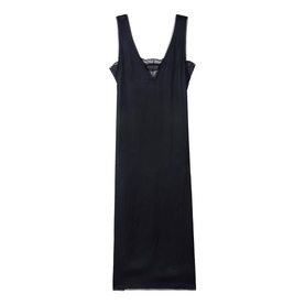 Renzo Lace Insert Dress