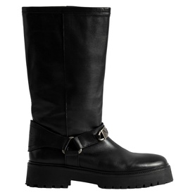 Angie Biker Boots