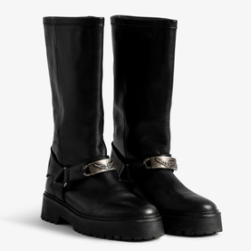 Angie Biker Boots