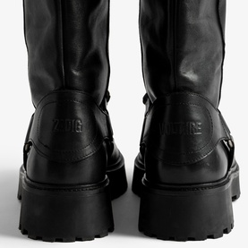 Angie Biker Boots