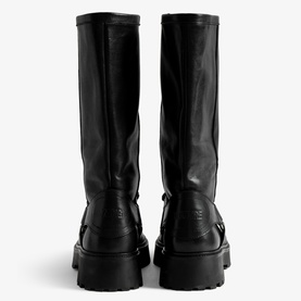 Angie Biker Boots